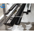 Best wholesale websites black steel pipe square rectangular pipe building materials